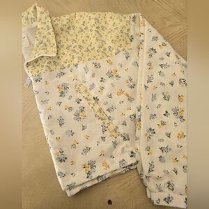 Aeropostale Floral Zip-Up Jacket